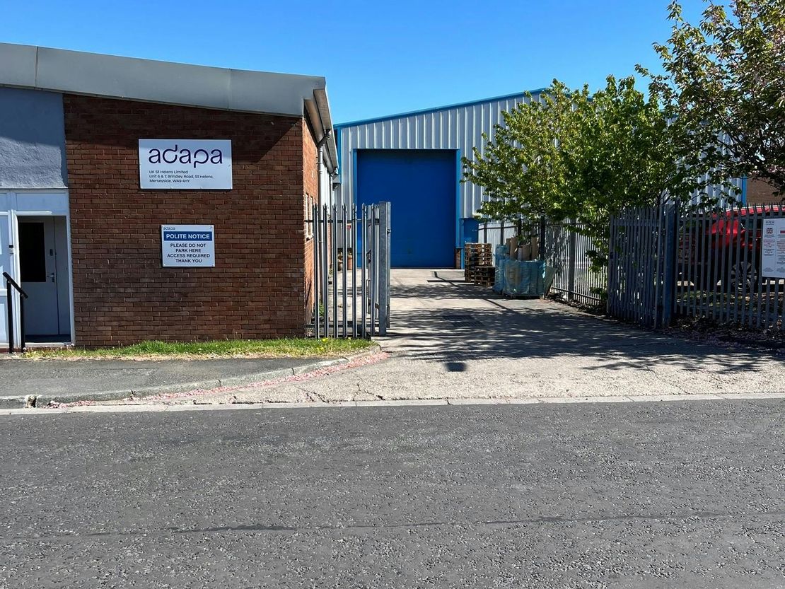 6-7 Brindley Road, Reginald Road Industrial Estate, St. Helens, WA9 4HY
