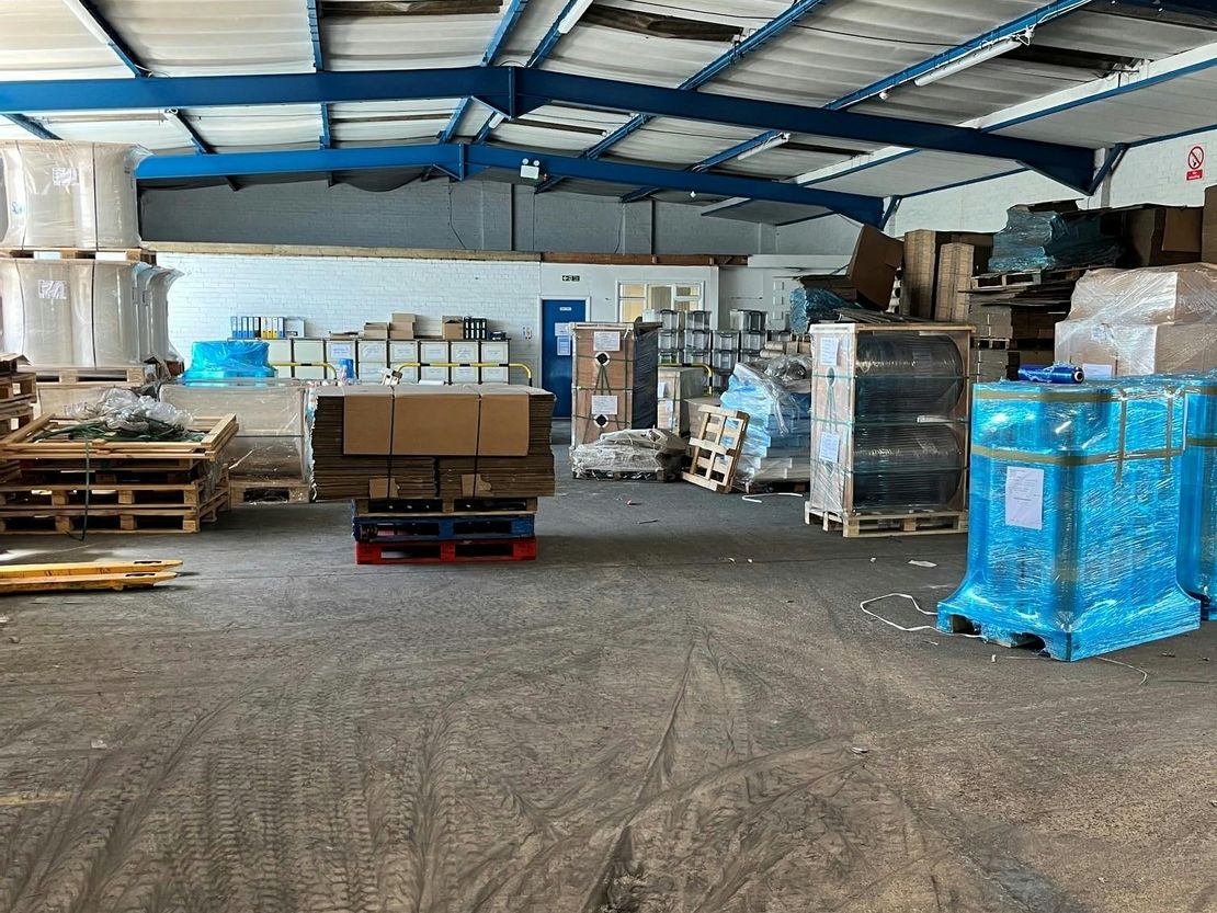 6-7 Brindley Road, Reginald Road Industrial Estate, St. Helens, WA9 4HY