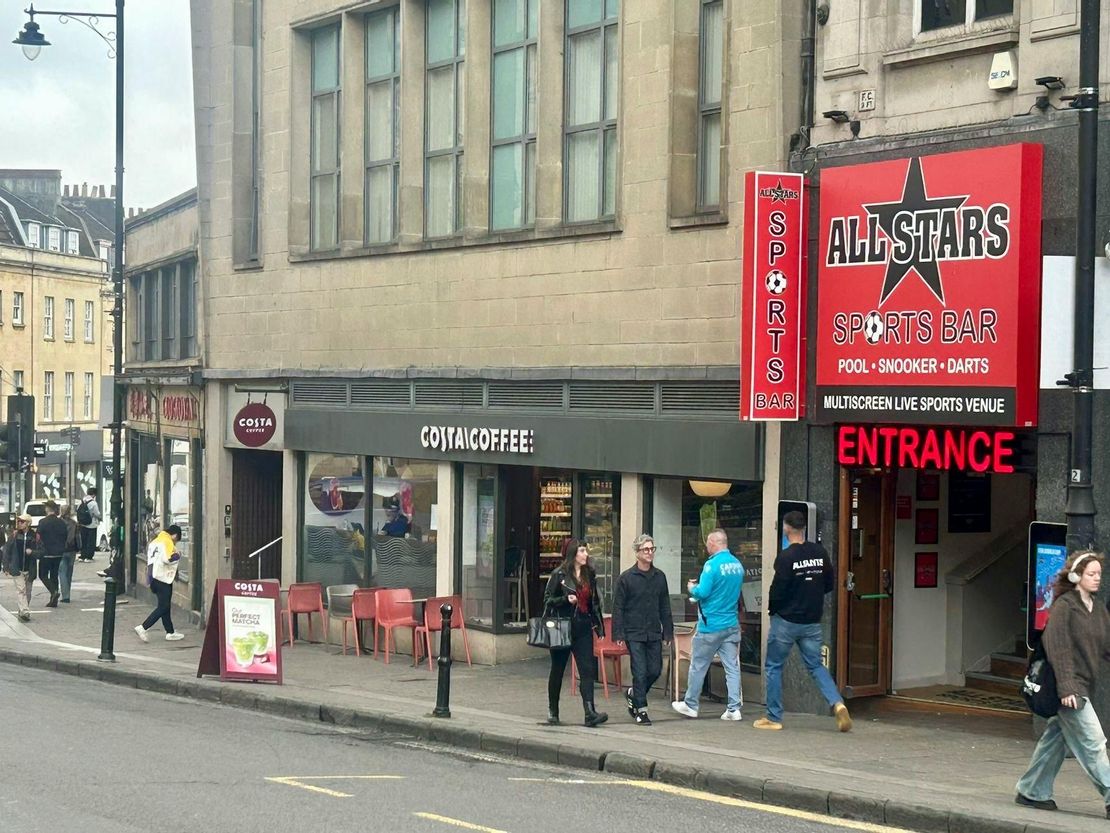 11-13 Queens Road, Clifton, Bristol, BS8 1QE
