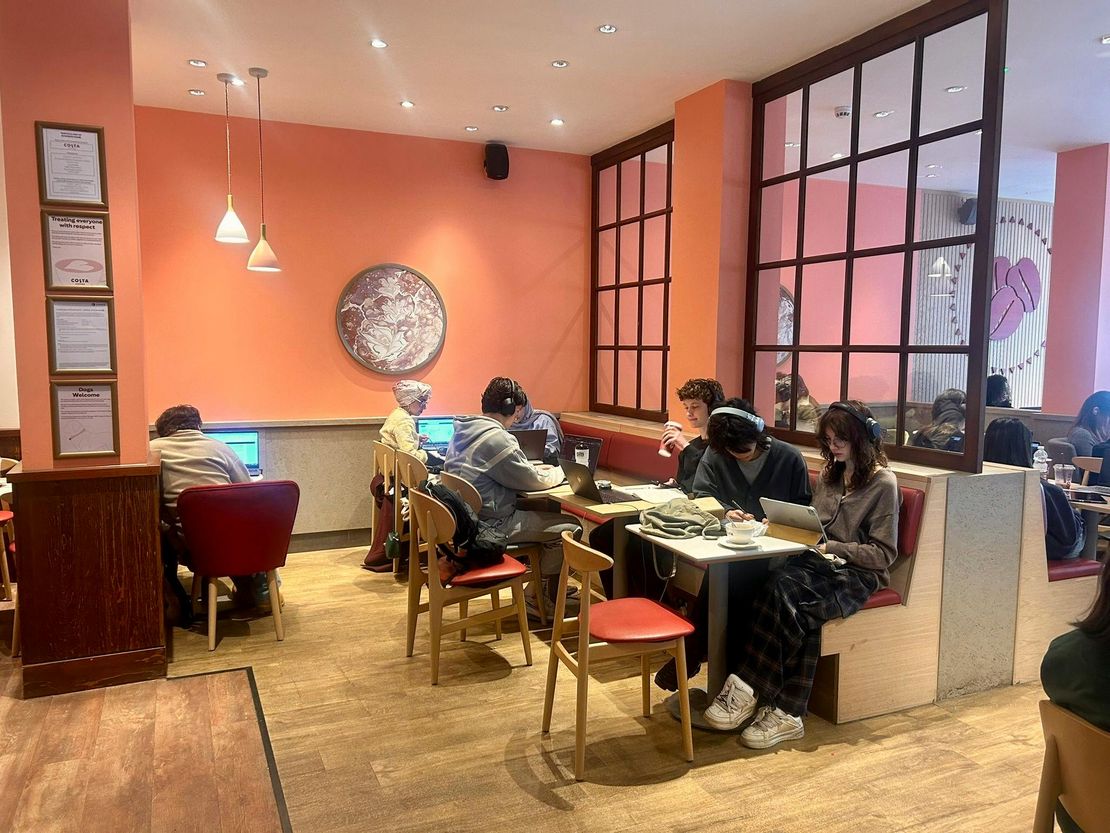 11-13 Queens Road, Clifton, Bristol, BS8 1QE