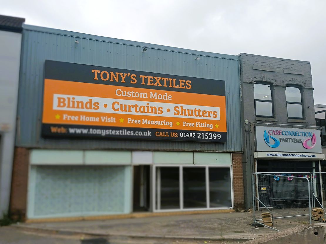 9-11 Hessle Road, Hull, East Yorkshire, HU3 2AA