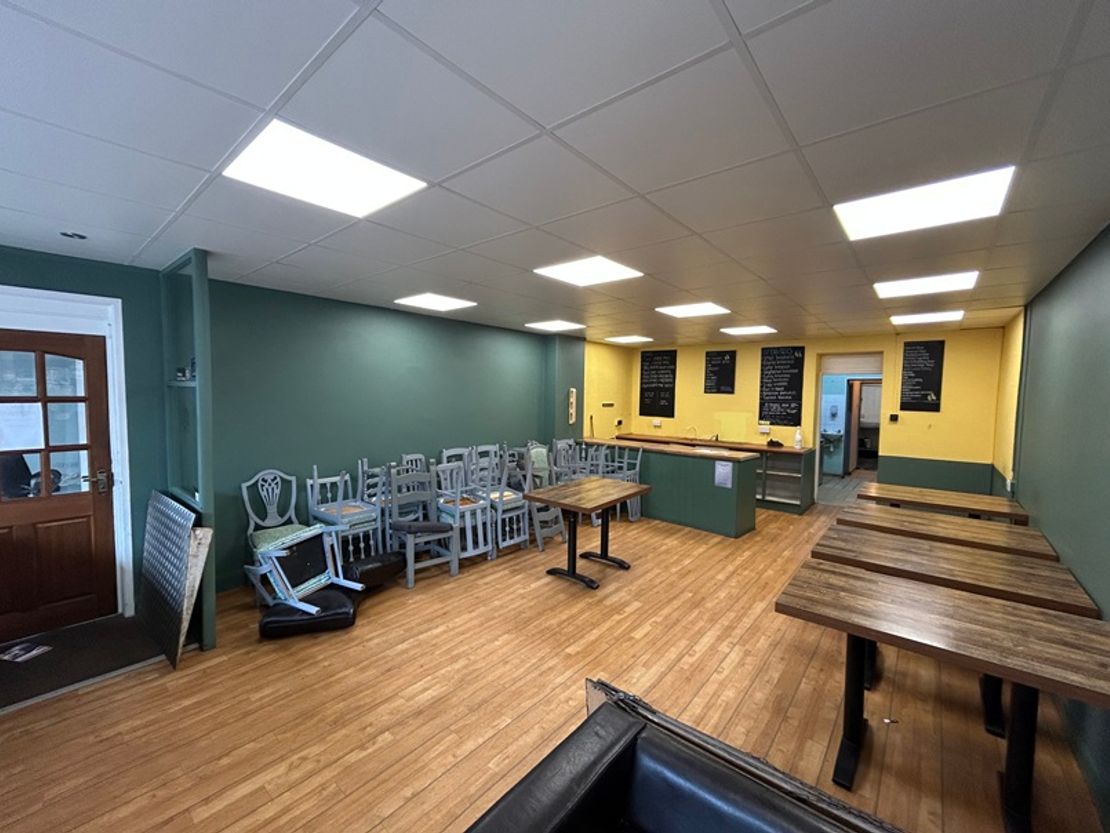 Unit 43 Park Farm Shopping Centre, Allestree, Derby, Derbyshire, DE22 2QQ