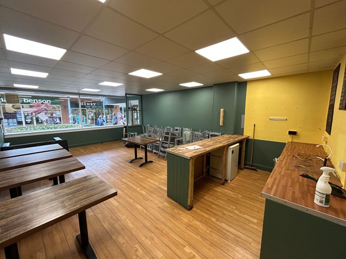 Unit 43 Park Farm Shopping Centre, Allestree, Derby, Derbyshire, DE22 2QQ