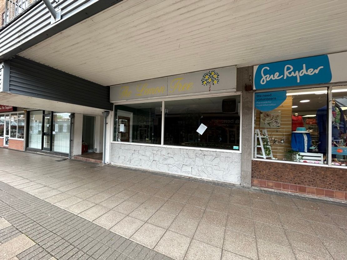 Unit 43 Park Farm Shopping Centre, Allestree, Derby, Derbyshire, DE22 2QQ