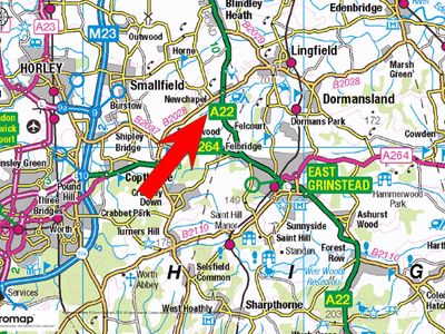Property Image for 36 Hobbs Industrial Estate, Lingfield, Surrey, RH7 6HN