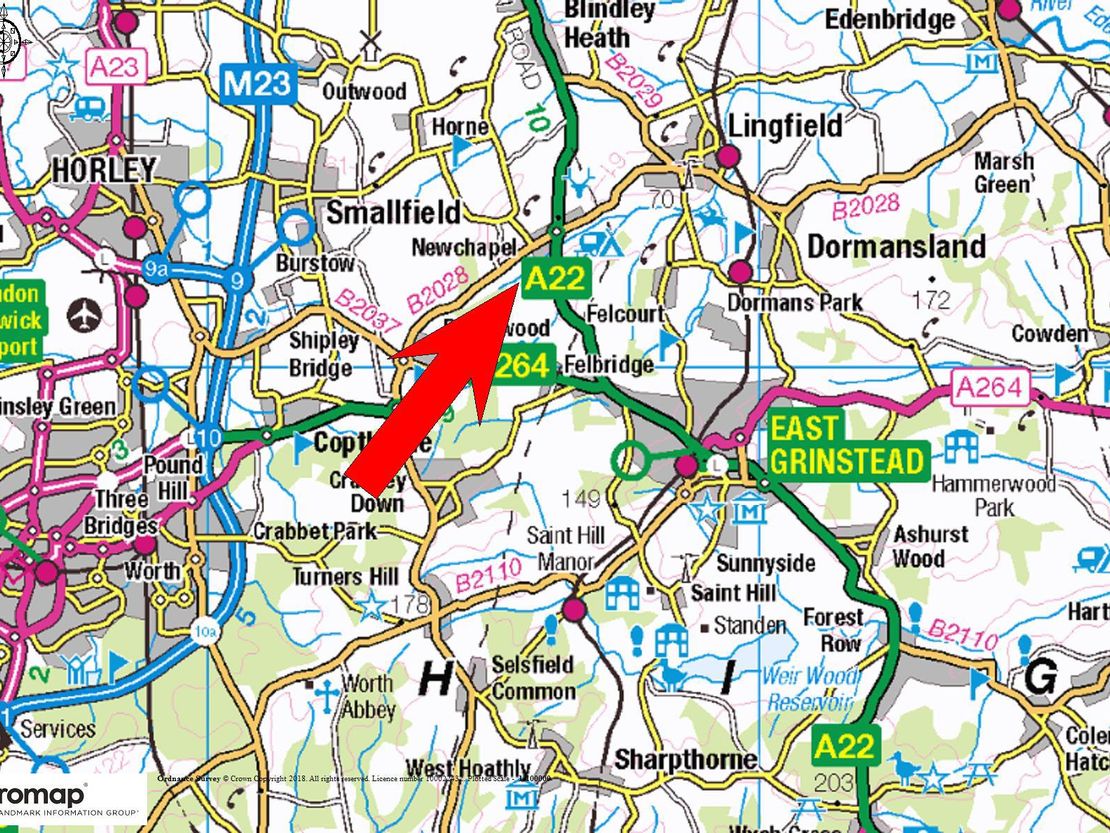 36 Hobbs Industrial Estate, Lingfield, Surrey, RH7 6HN