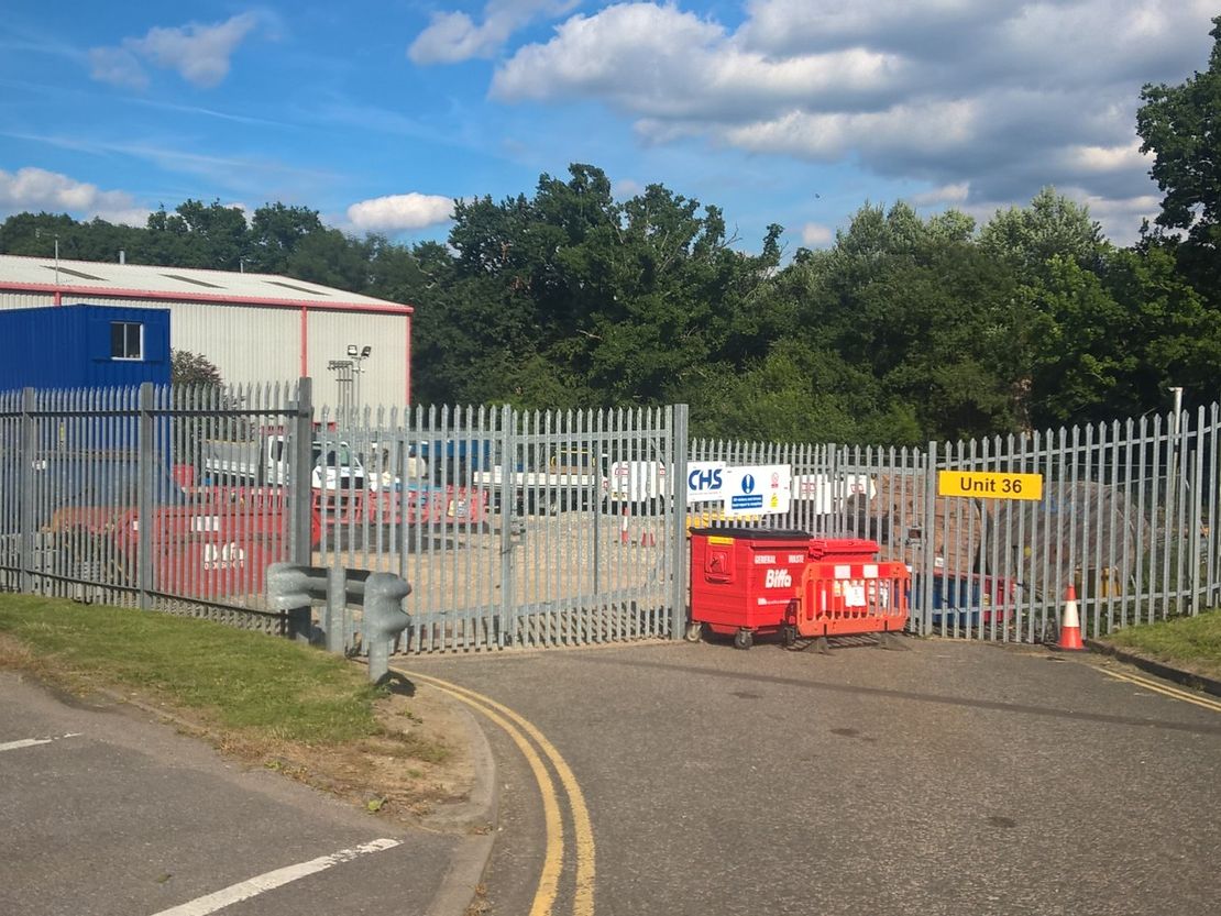 36 Hobbs Industrial Estate, Lingfield, Surrey, RH7 6HN