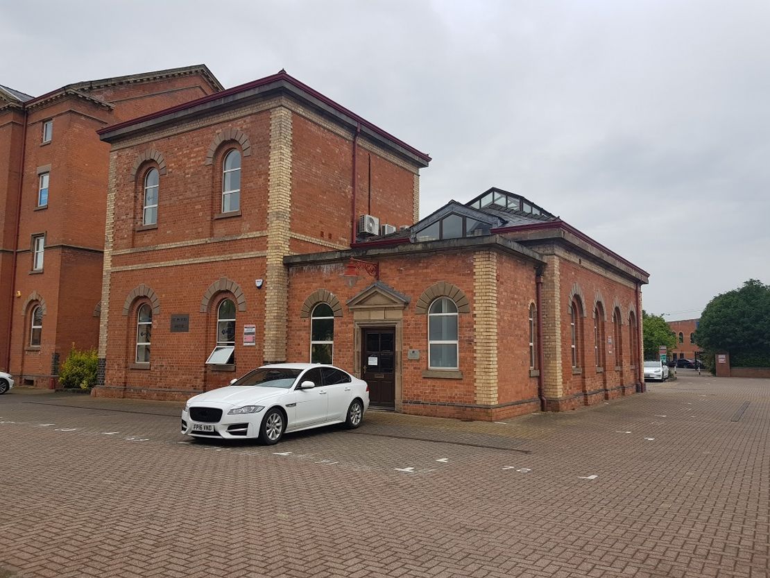 St Peters House, Mansfield Road, Derby, Derbyshire, DE1 3TP