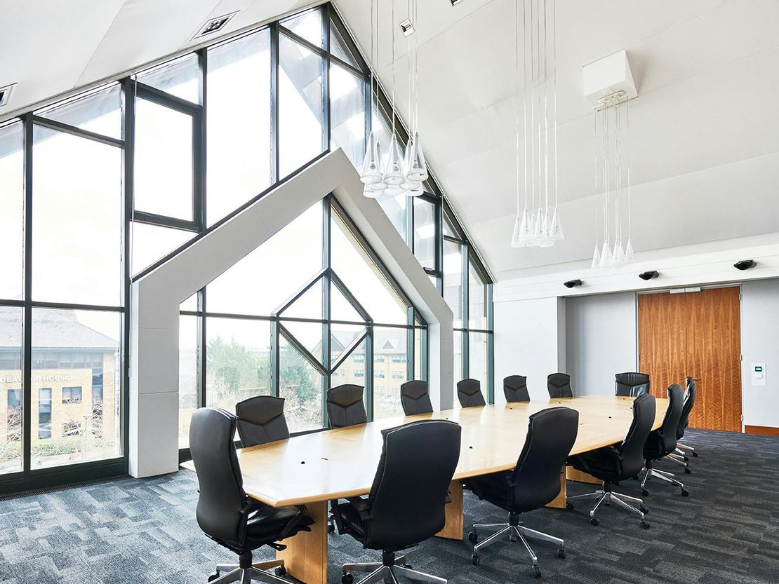 Park House, Crawley Business Quarter, Manor Royal, Crawley, West Sussex, RH10 9AD