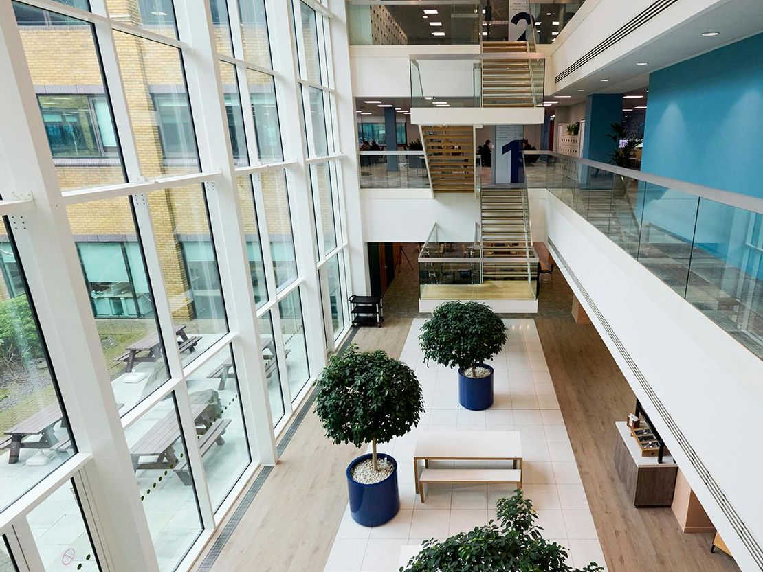 Park House, Crawley Business Quarter, Manor Royal, Crawley, West Sussex, RH10 9AD