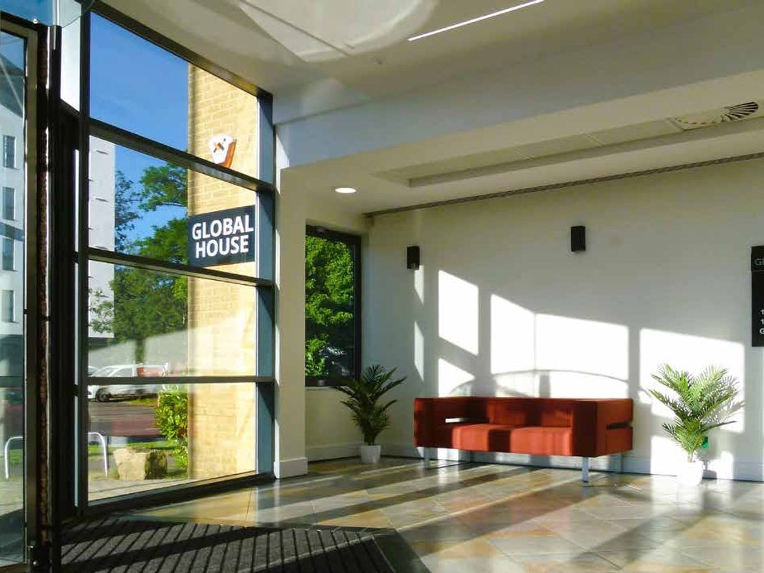 Third Floor Global House, High Street, Crawley, West Sussex, RH10 1DQ
