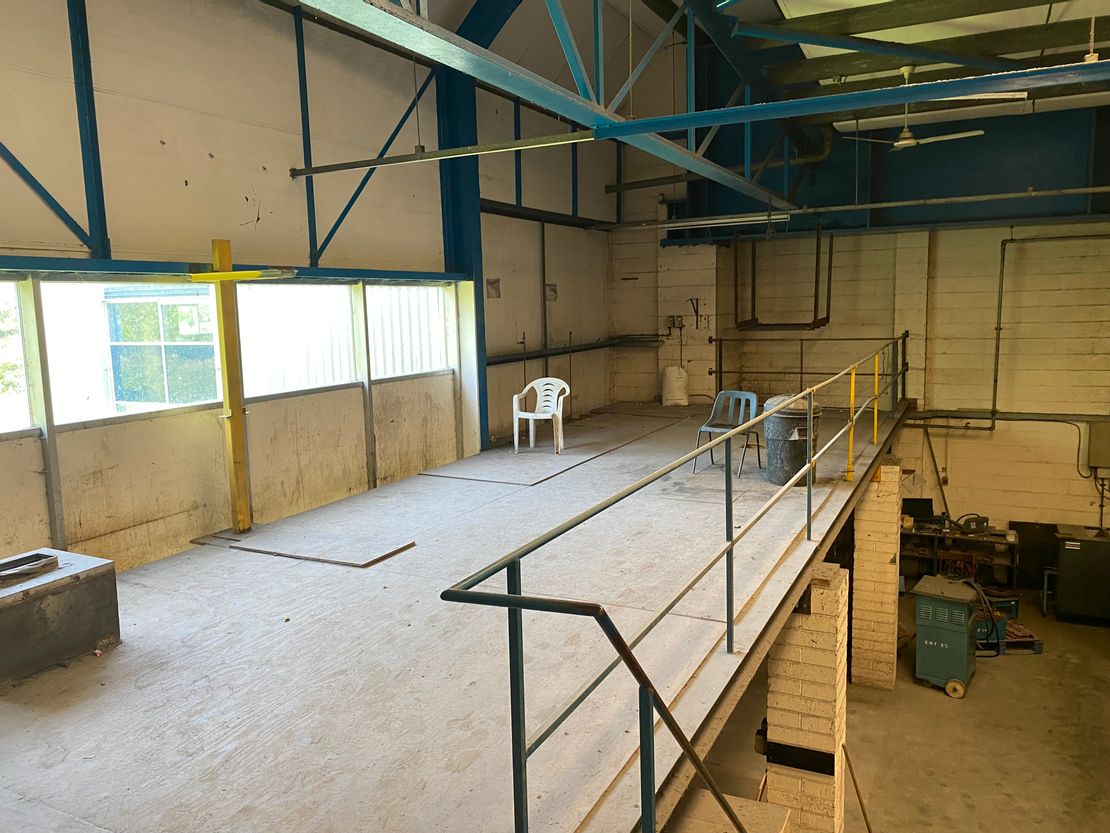 Unit 1D, Hownsgill Industrial Park, Consett, Durham, DH8 7NU
