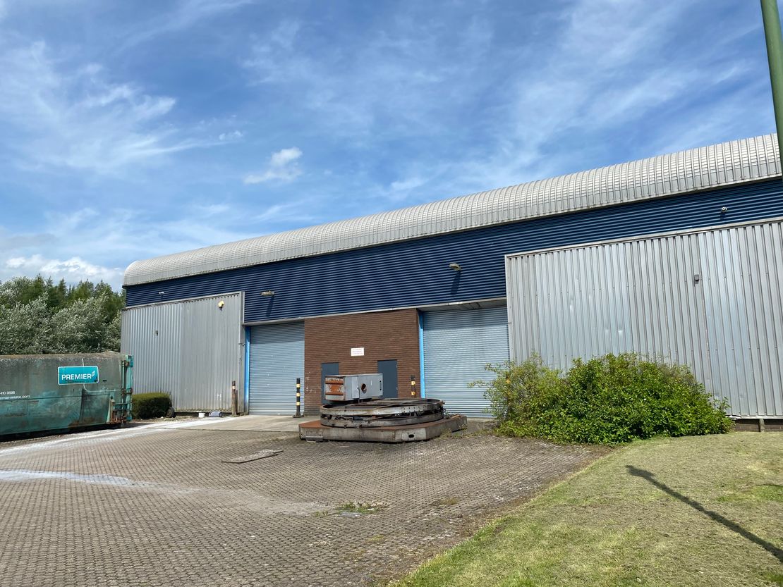 Unit 1D, Hownsgill Industrial Park, Consett, Durham, DH8 7NU