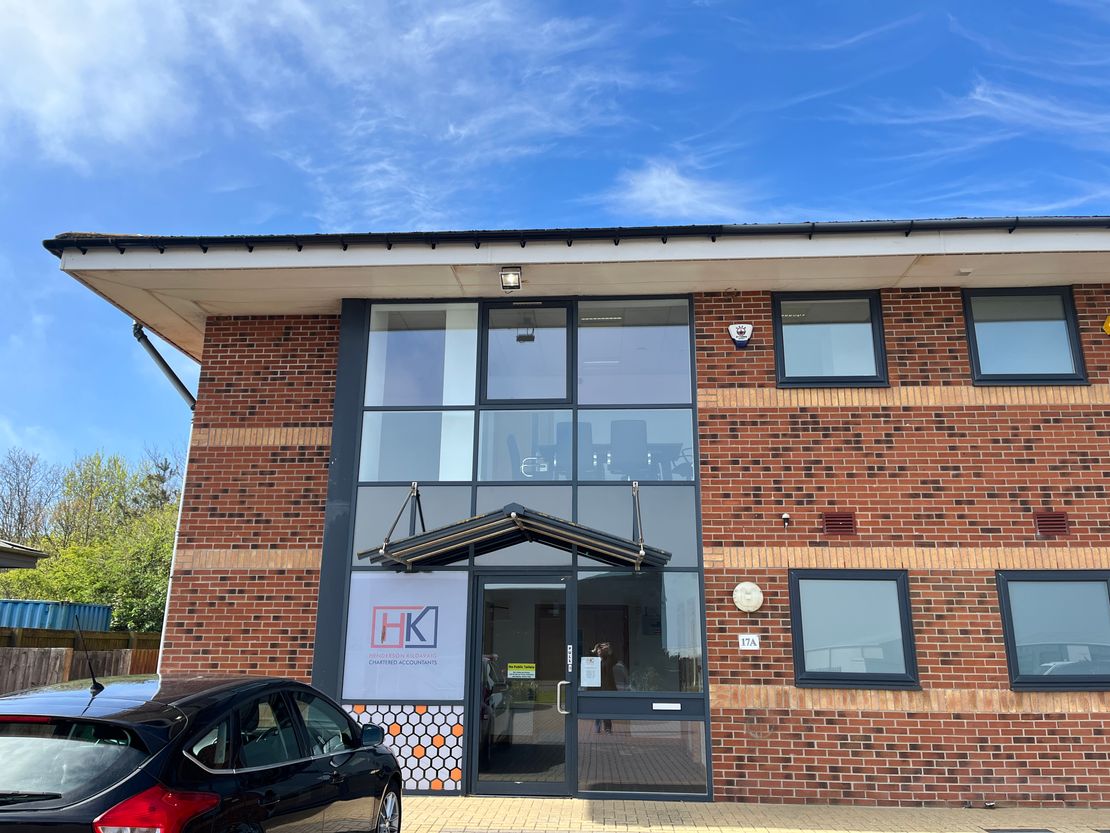Unit 17A, Windmill Way, Ramparts Business Park, Berwick-Upon-Tweed, Northumberland, TD15 1TB