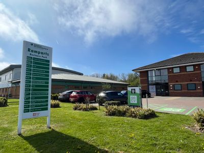 Property Image for Unit 17A, Windmill Way, Ramparts Business Park, Berwick-Upon-Tweed, Northumberland, TD15 1TB