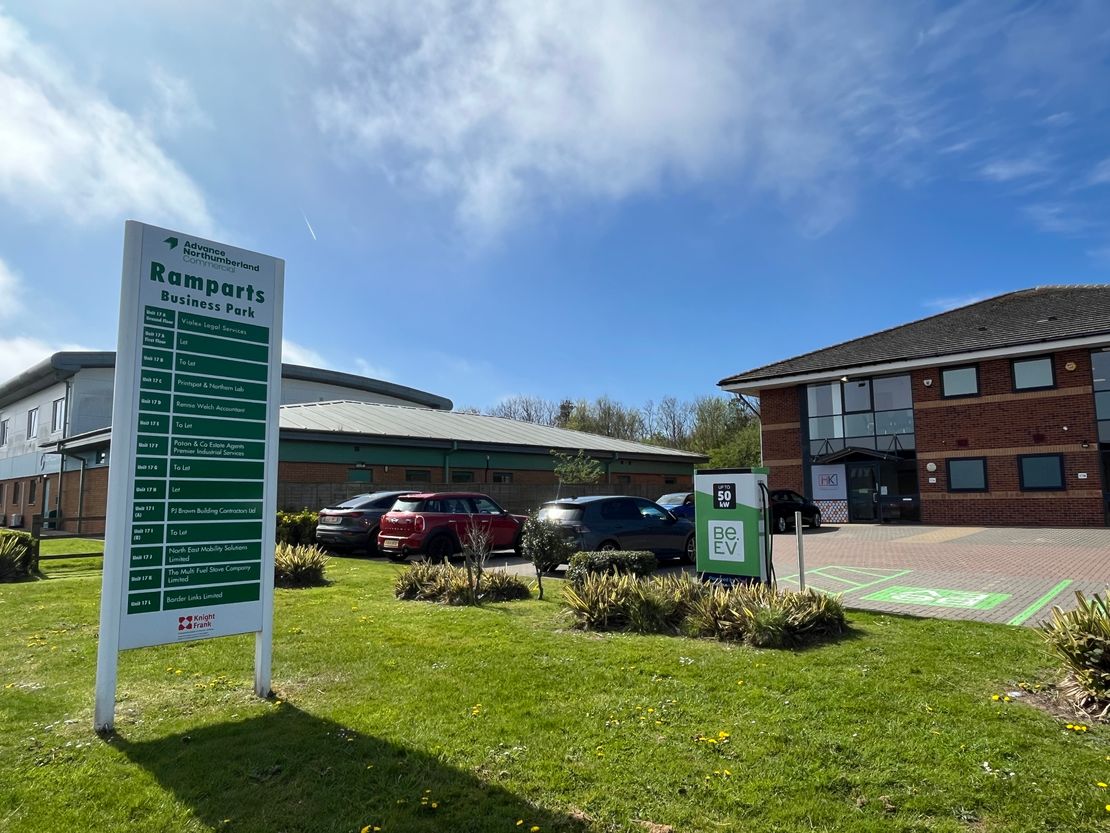 Unit 17A, Windmill Way, Ramparts Business Park, Berwick-Upon-Tweed, Northumberland, TD15 1TB