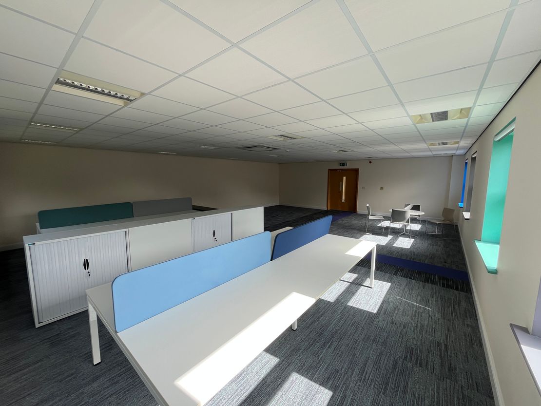 Unit 17A, Windmill Way, Ramparts Business Park, Berwick-Upon-Tweed, Northumberland, TD15 1TB