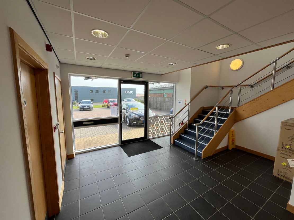 Unit 17A, Windmill Way, Ramparts Business Park, Berwick-Upon-Tweed, Northumberland, TD15 1TB