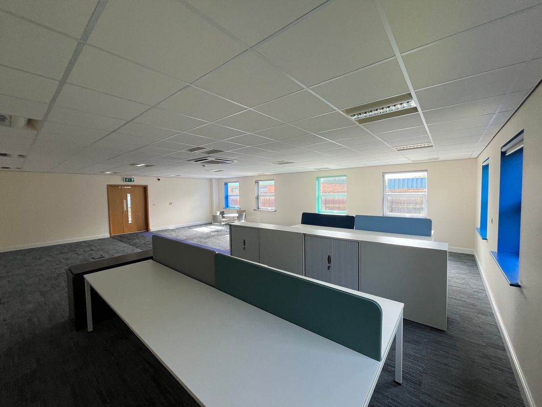 Unit 17A, Windmill Way, Ramparts Business Park, Berwick-Upon-Tweed, Northumberland, TD15 1TB