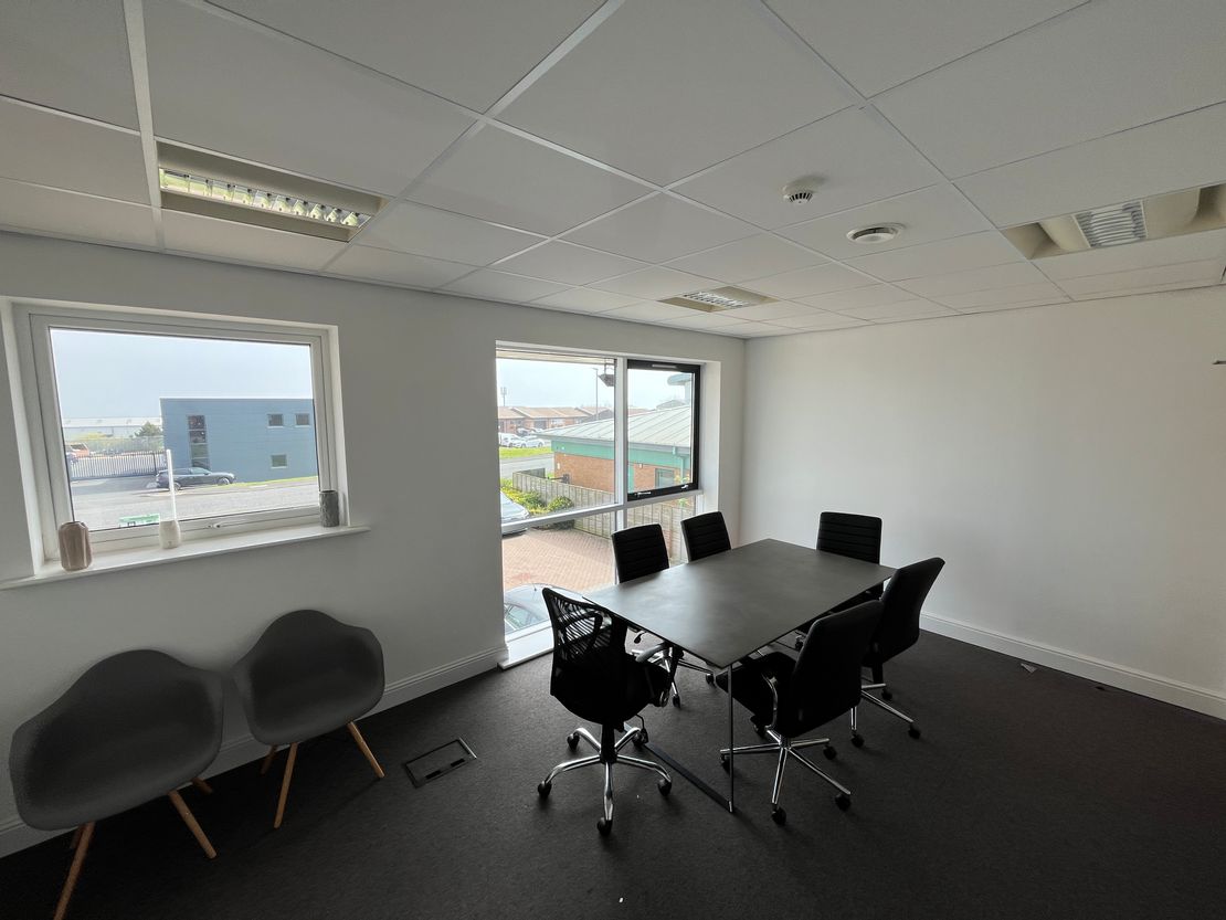 Unit 17A, Windmill Way, Ramparts Business Park, Berwick-Upon-Tweed, Northumberland, TD15 1TB