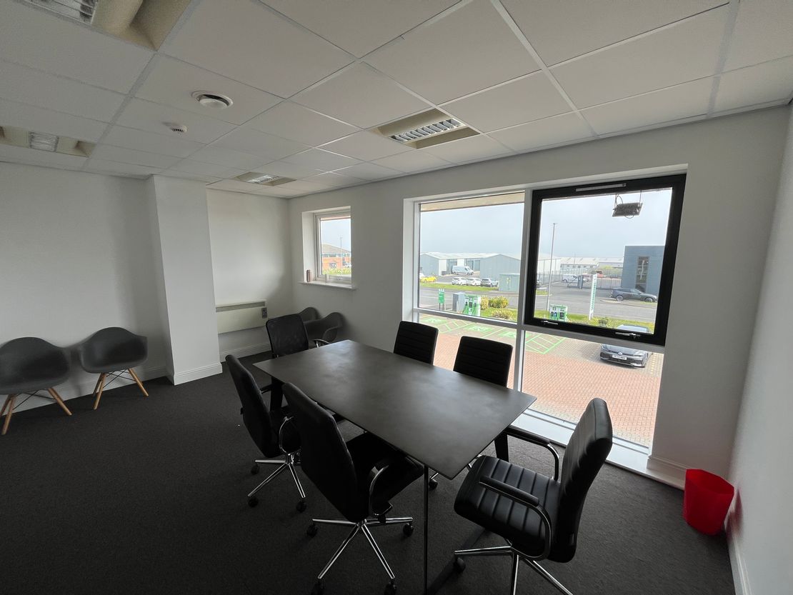 Unit 17A, Windmill Way, Ramparts Business Park, Berwick-Upon-Tweed, Northumberland, TD15 1TB