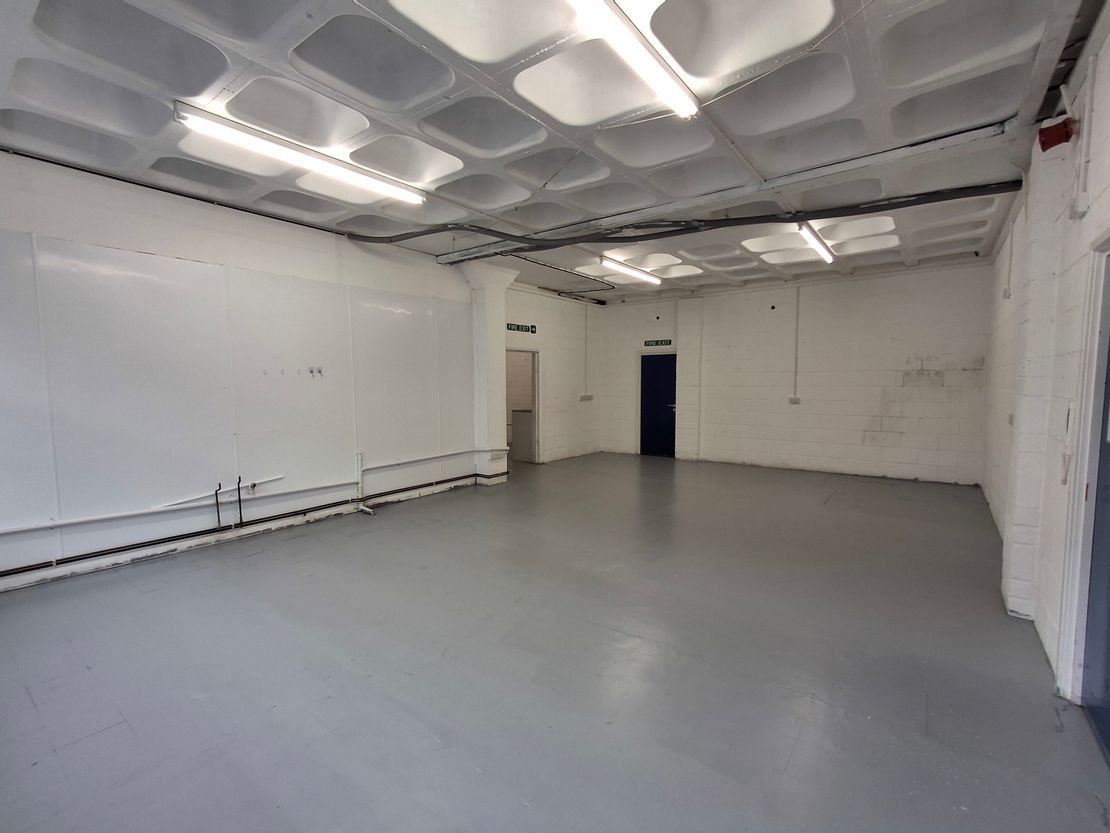 Unit 6A, Industrial House, Conway Street, Hove, East Sussex, BN3 3LW