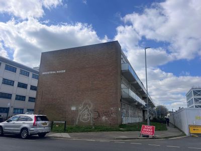 Property Image for Unit 6A, Industrial House, Conway Street, Hove, East Sussex, BN3 3LW