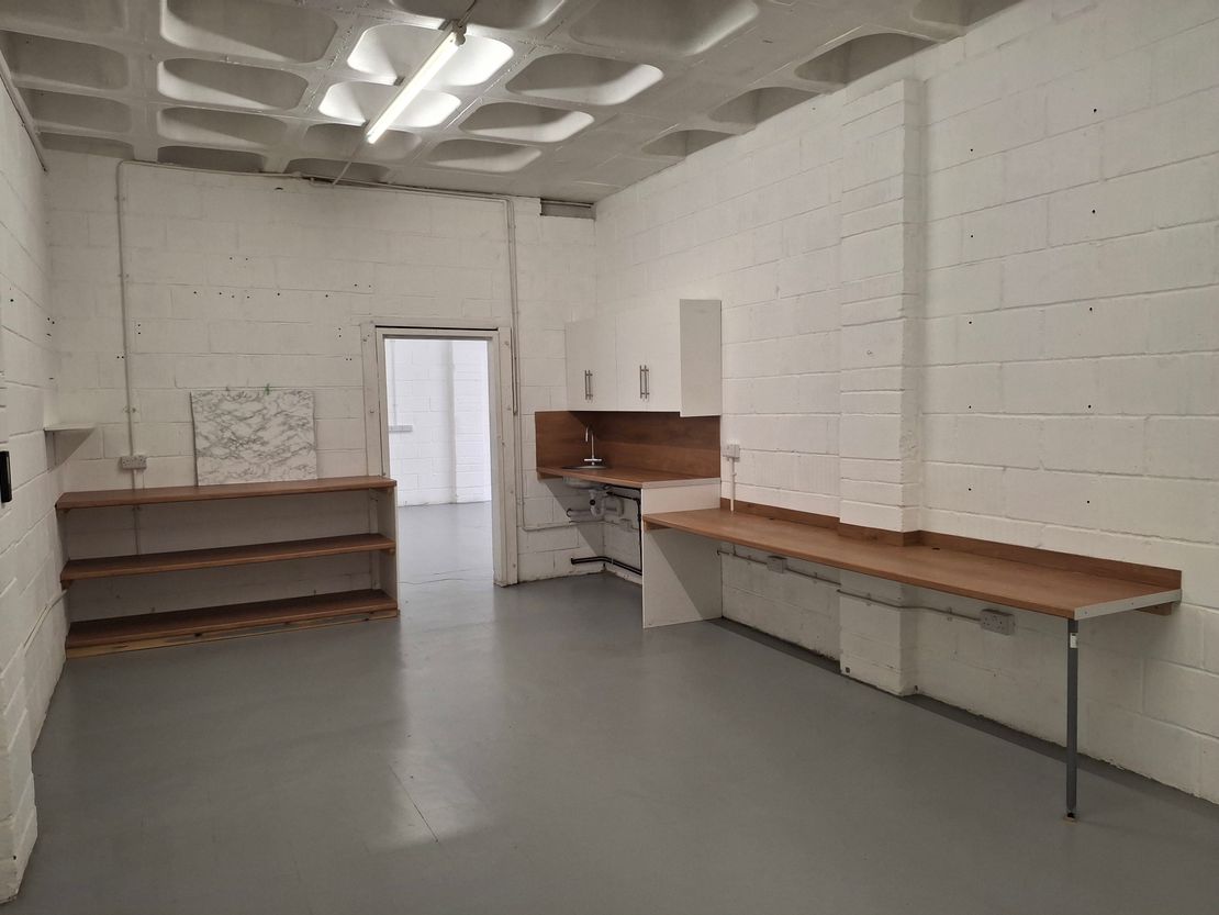 Unit 6A, Industrial House, Conway Street, Hove, East Sussex, BN3 3LW