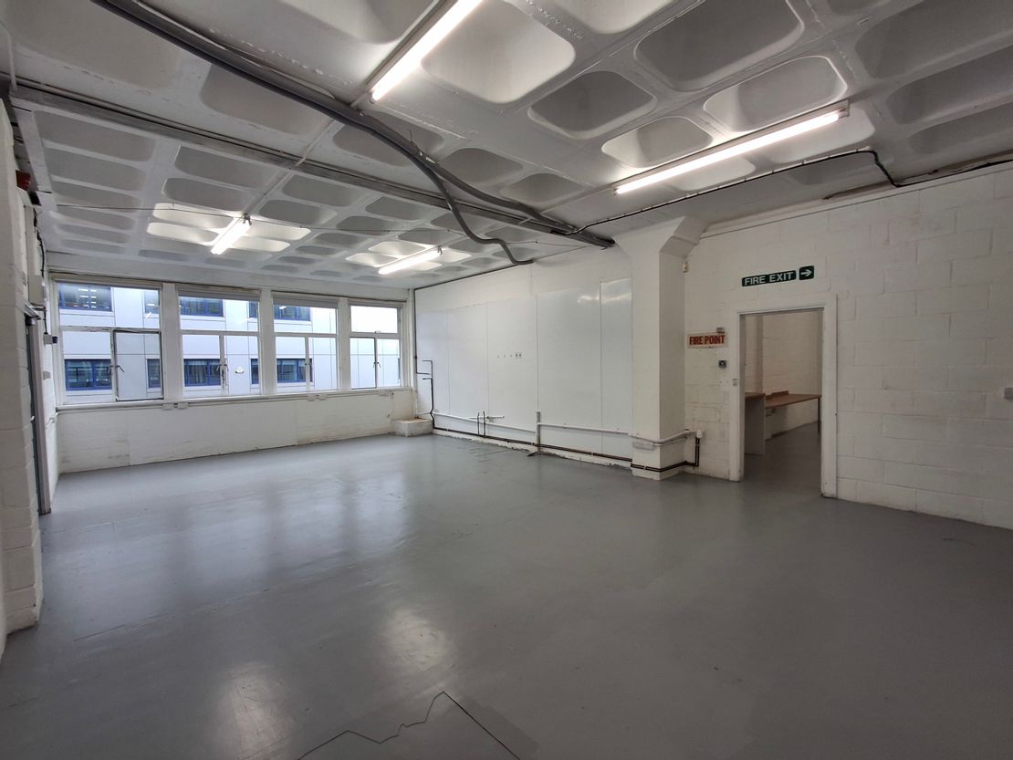 Unit 6A, Industrial House, Conway Street, Hove, East Sussex, BN3 3LW