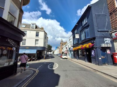 Property Image for 1 Garnet House, St. Georges Road, Brighton, East Sussex, BN2 1EU