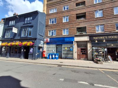 Property Image for 1 Garnet House, St. Georges Road, Brighton, East Sussex, BN2 1EU