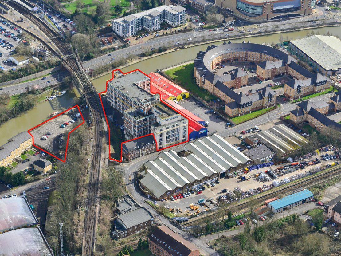 Powerhub Business Centre, St. Peter's Street, Maidstone, Kent, ME16 0ST