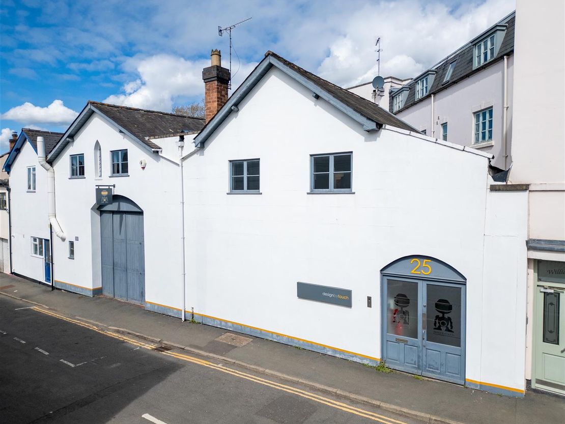 25 Cross Street, Leamington Spa
