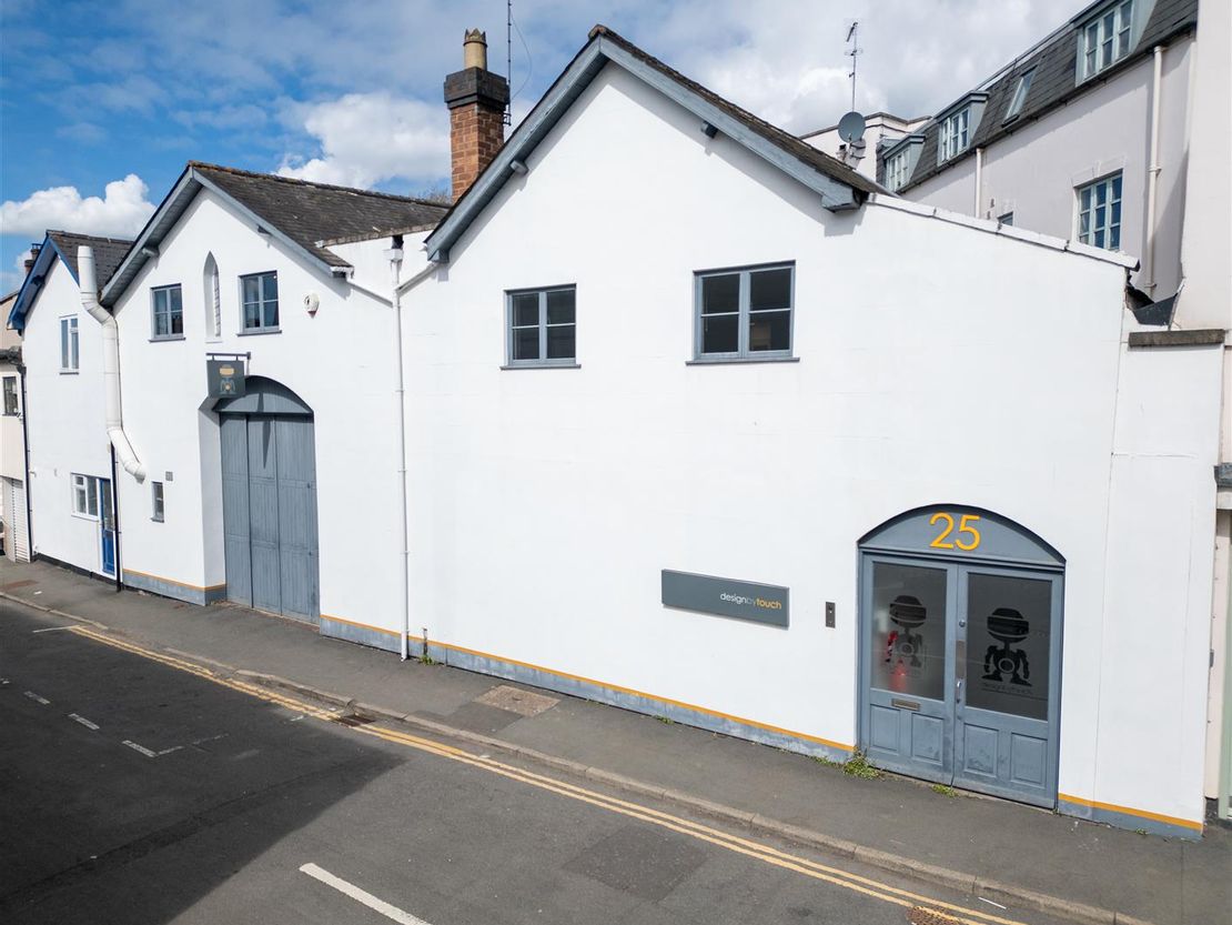 25 Cross Street, Leamington Spa