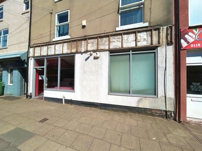 Property Image for 157-159 Portland Road, Portland Road, Hucknall, Nottingham, Nottinghamshire, NG15 7SB