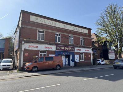 Property Image for Newcastle Avenue, Newcastle Avenue, Worksop, Nottinghamshire, S80 1EY