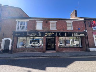 Property Image for 45 East Street, Wimborne, Dorset, BH21 1DX