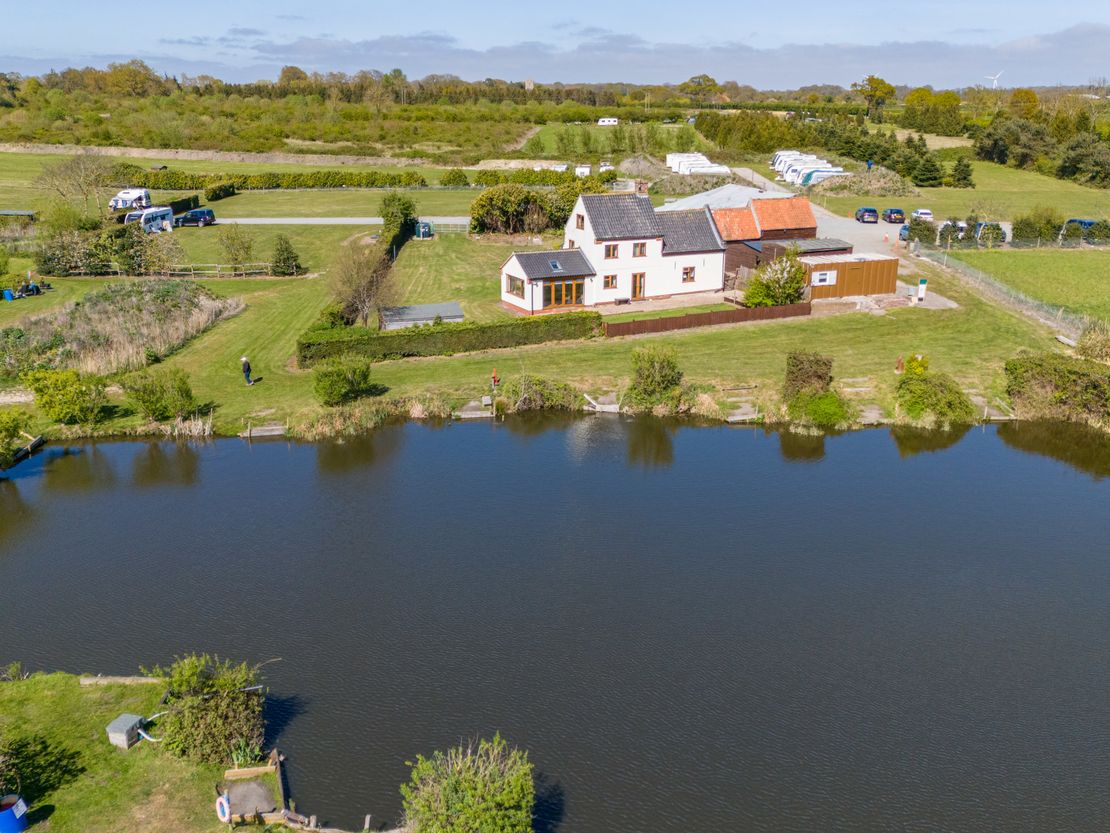 Field Farm Fisheries, Guildhall Lane, Wrentham, Beccles, Suffolk, NR34 7HP