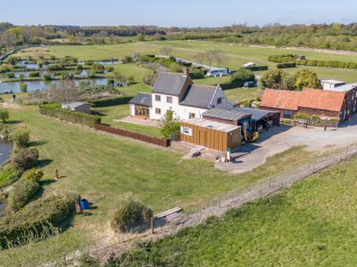 Property Image for Field Farm Fisheries, Guildhall Lane, Wrentham, Beccles, Suffolk, NR34 7HP