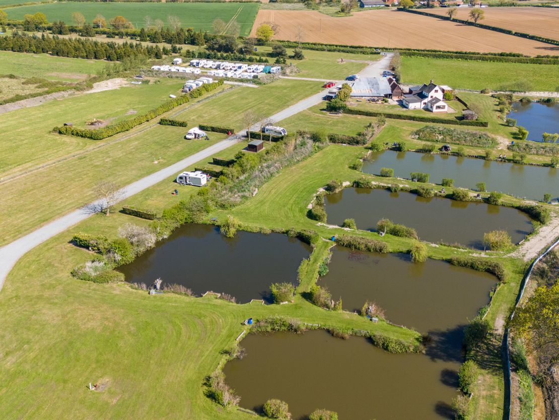 Field Farm Fisheries, Guildhall Lane, Wrentham, Beccles, Suffolk, NR34 7HP