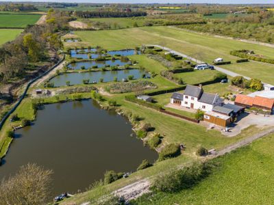 Property Image for Field Farm Fisheries, Guildhall Lane, Wrentham, Beccles, Suffolk, NR34 7HP