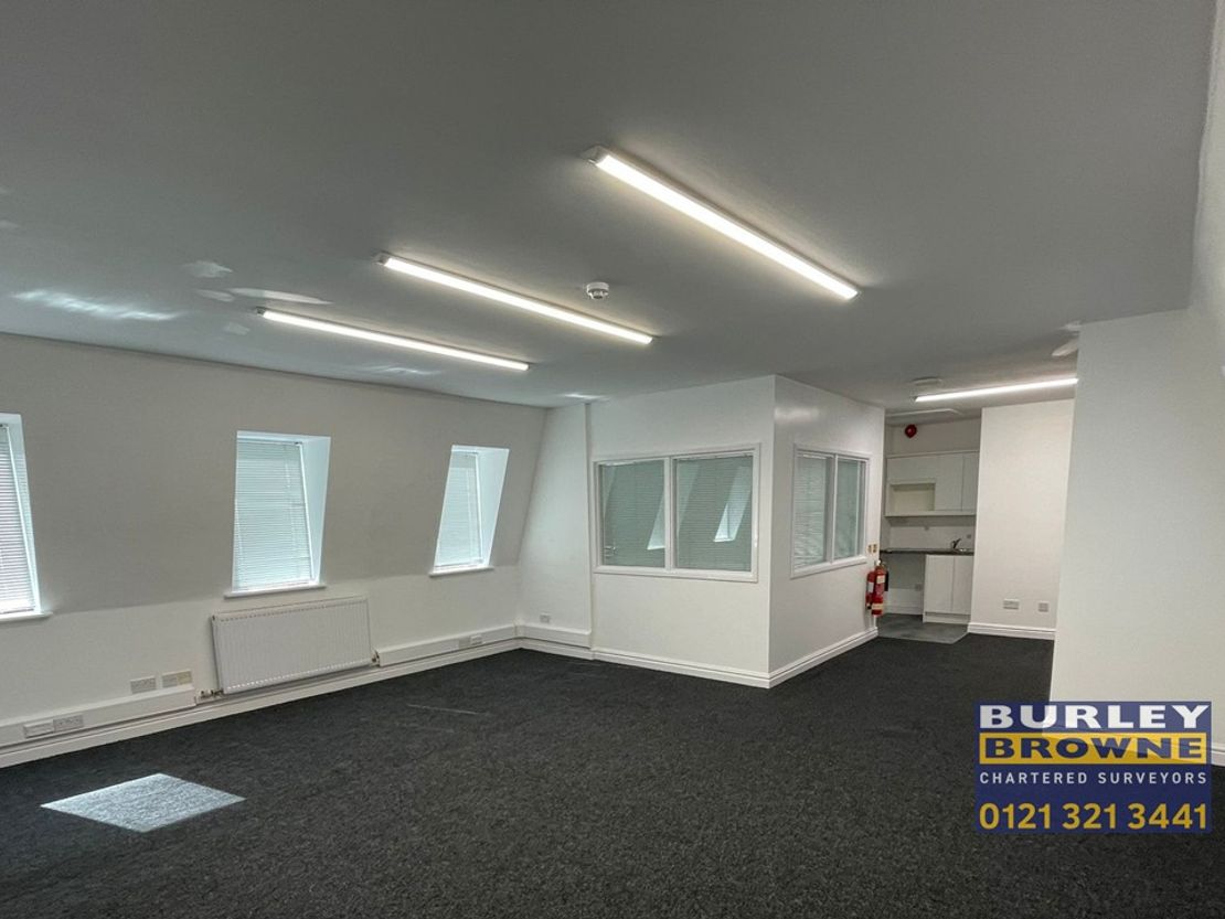 Unit 3, Trinity Place, Midland Drive, Sutton Coldfield, West Midlands, B72 1TX