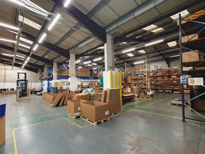 Property Image for Cornwallis Road, Millard Industrial Estate, West Bromwich, West Midlands, B70 7JF