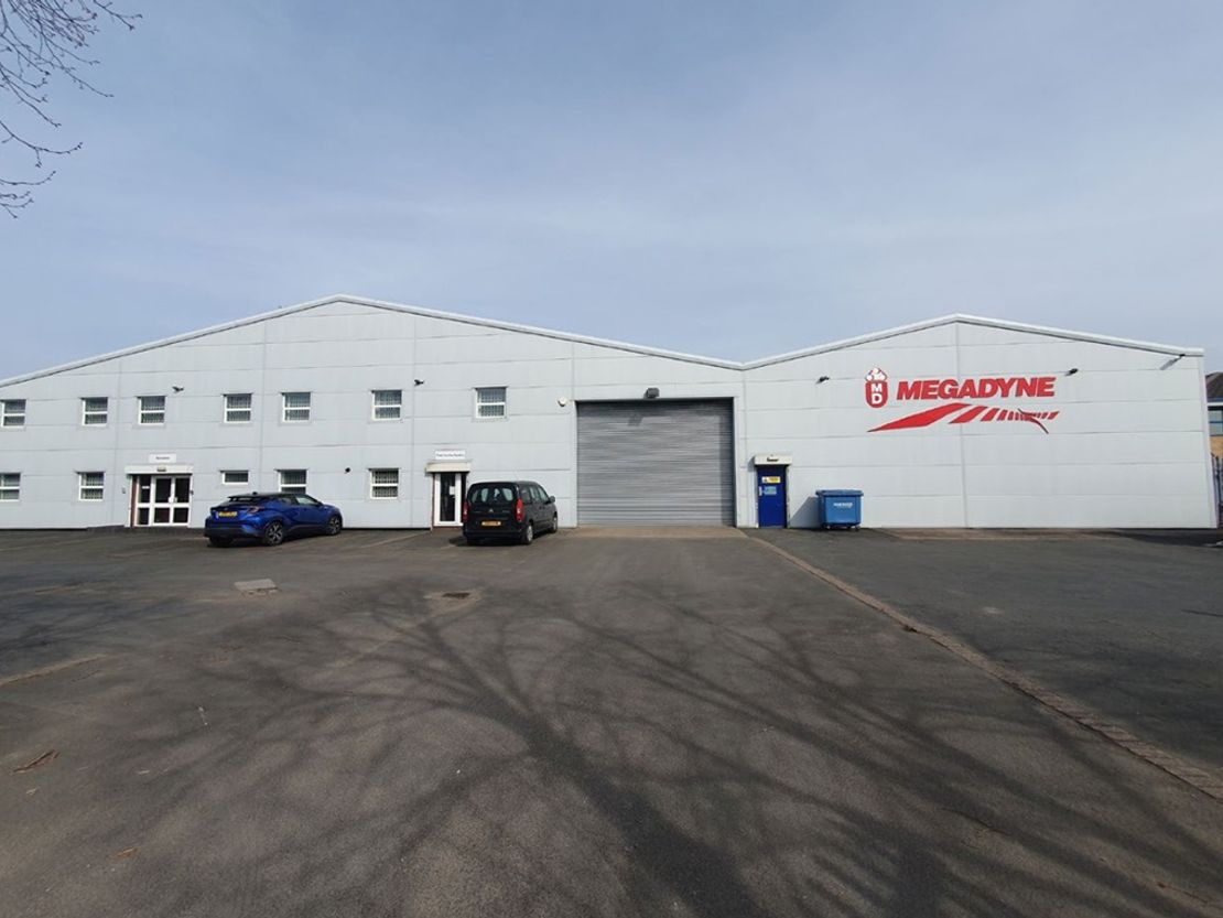 Cornwallis Road, Millard Industrial Estate, West Bromwich, West Midlands, B70 7JF