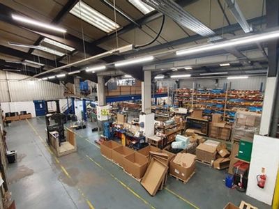 Property Image for Cornwallis Road, Millard Industrial Estate, West Bromwich, West Midlands, B70 7JF