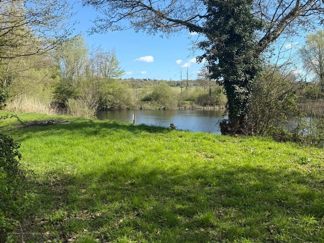 Danbury Lake, Danbury Trout Lake, Off Sporhams Lane, Danbury, Chelmsford, Essex, CM3 4AW