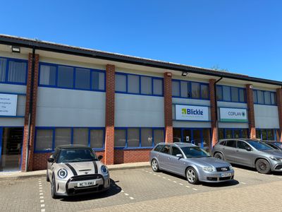 Property Image for Unit 3, Regents Business Park, 30 Vincent Avenue, Crownhill, Milton Keynes, MK8 0AB