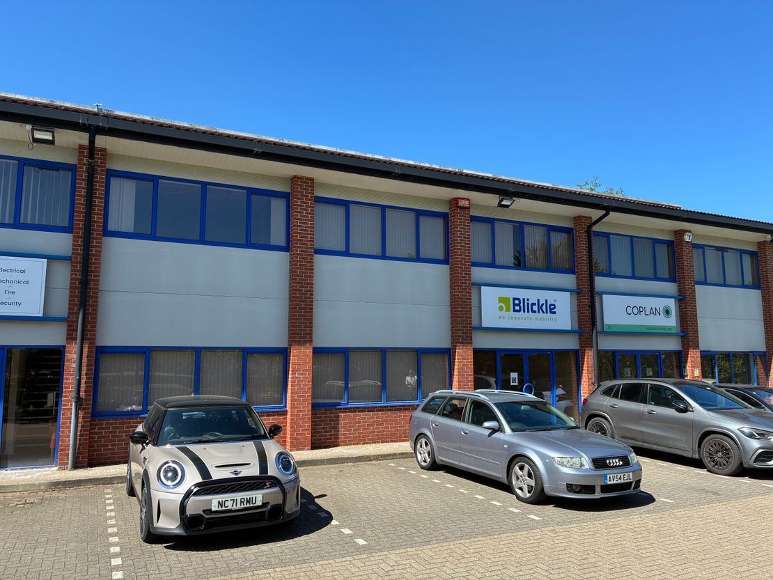 Unit 3, Regents Business Park, 30 Vincent Avenue, Crownhill, Milton Keynes, MK8 0AB