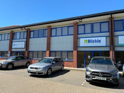 Property Image for Unit 3, Regents Business Park, 30 Vincent Avenue, Crownhill, Milton Keynes, MK8 0AB