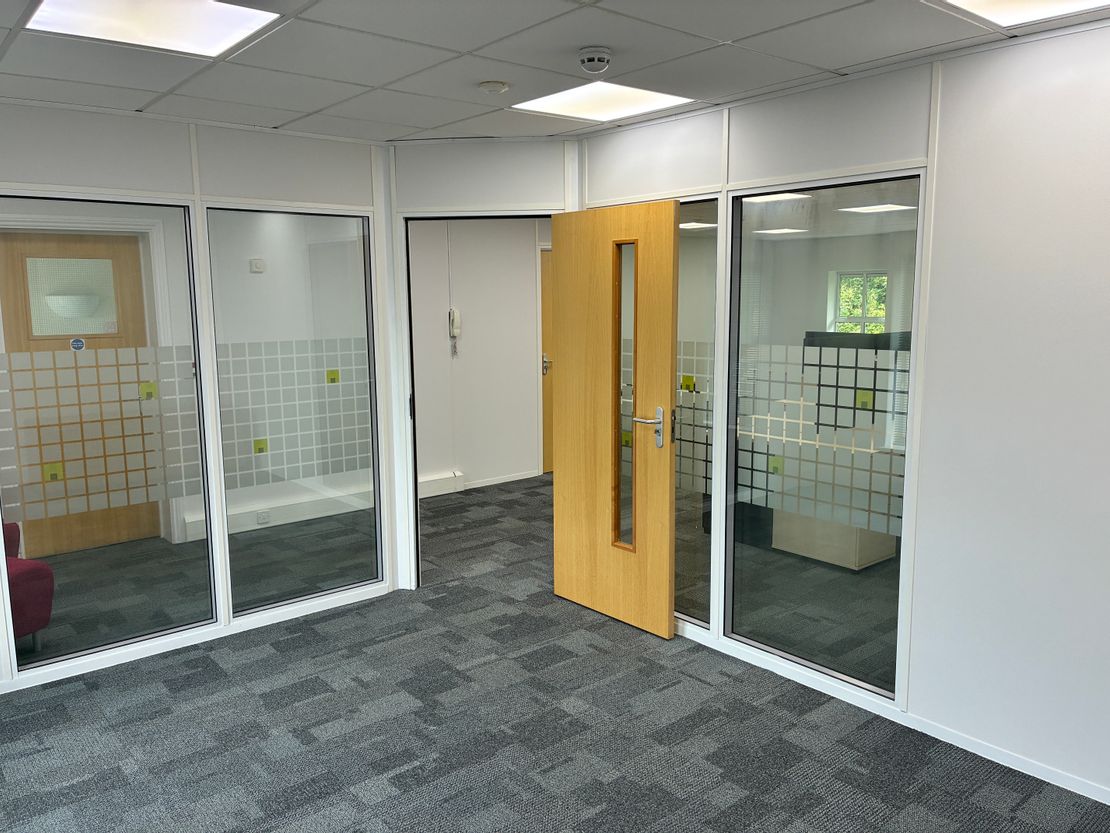 1st Floor, 13 Furzton Lake, Shirwell Crescent, Furzton, Milton Keynes, MK4 1GA